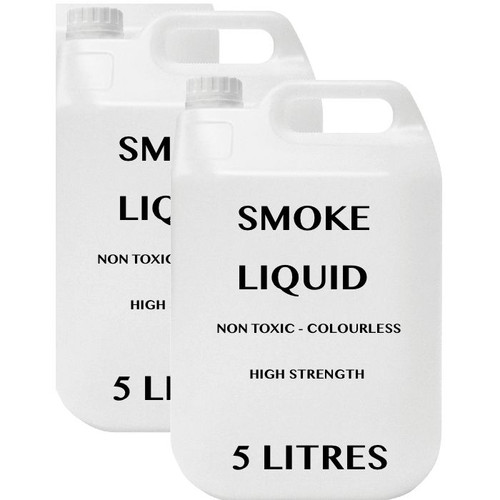 10 litres dj smoke - 2, x