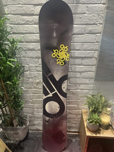 Albin chaos snowboard 160 - albin,
