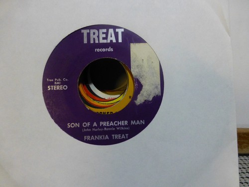 Frankia treat son - treat, of