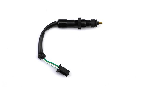 Rear brake light - rear, switch