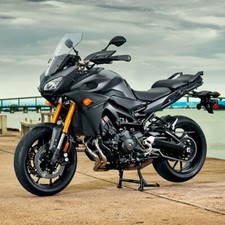 Motorcycle Rearview Side