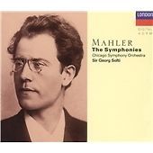 Mahler: the Symphonies by