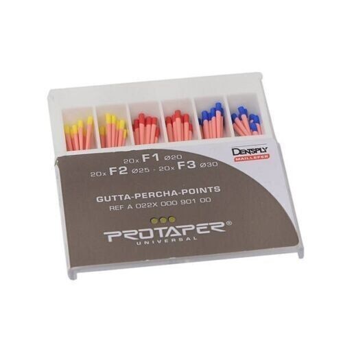 Dentsply protaper univeral - protaper,