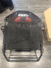 next level racing gt lite cockpit racing seat. GT foldable chair