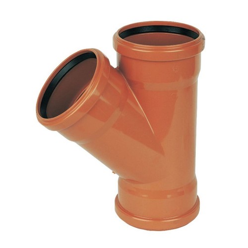 110mm underground drainage - 110mm,
