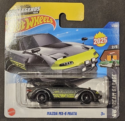 Hot wheels mazda - hot,