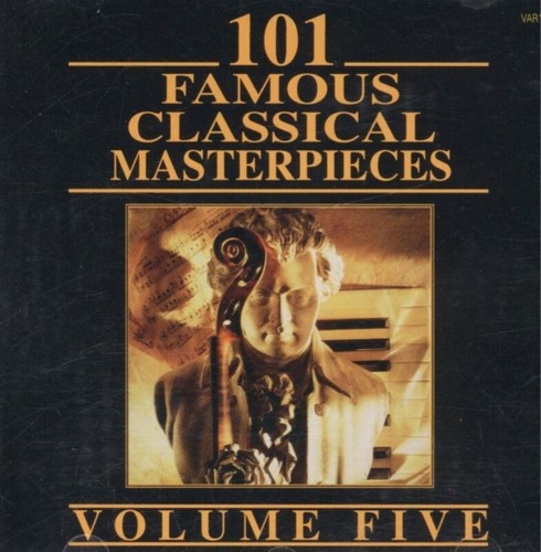 Various artists 101 famous - artists,