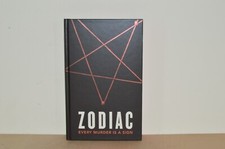 Zodiac - Sam Wilson - Signed Numbered First Edition (#44)