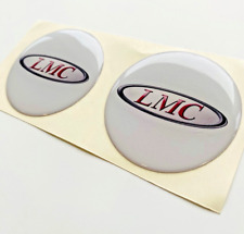LMC motorhome sticker, LMC