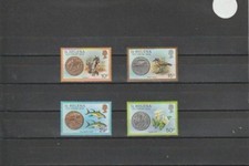 St Helena 1984 SG442-5 4v NHM
