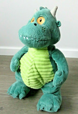 OFFICIAL JOHN LEWIS WAITROSE EDGAR DRAGON 2019 TV ADVERT SOFT TOY RARE EXCELLENT