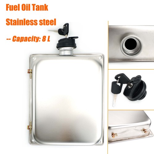 Air diesel heater fuel - diesel,