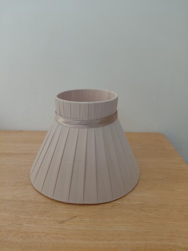 Laura ashley fabric - lamp, light