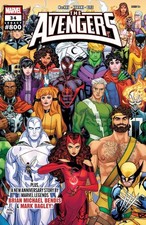 THE AVENGERS #34 (2023) VF/NM