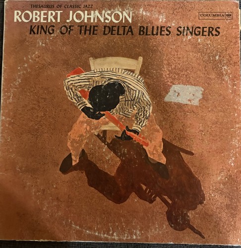 Robert johnson king the - robert, of
