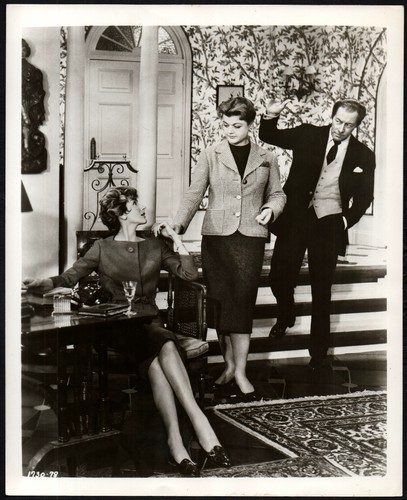 Reluctant debutante 1958 - debutante,