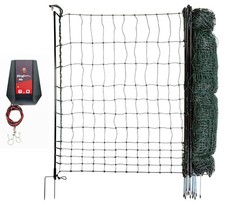 Electric Fence Energiser &