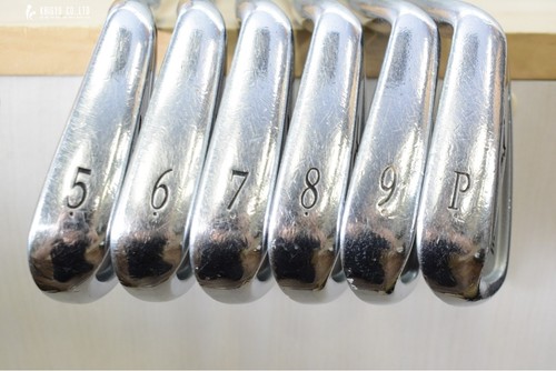Mizuno iron set - mizuno,