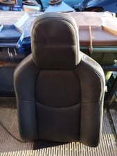 MAZDA MX5 MK3.5 MK3.75 FACELIFT PASSENGER LEATHER SEAT UPRIGHT COMPLETE