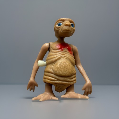 Vintage extra terrestrial - et,