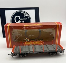 Hornby r246 steel carrier - br,
