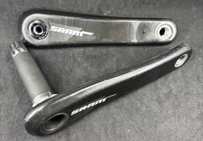 SRAM Quarq GXP Carbon Crankset