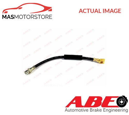 Brake hose line pipe - line, front