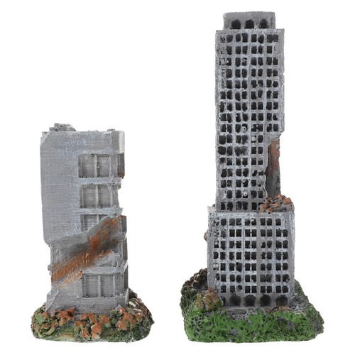 Pcs simulated ruins - 2,