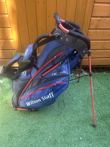 Wilson nexus golf - nexus, stand