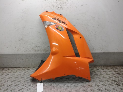 2007 kawasaki zx6 - kawasaki, p7f