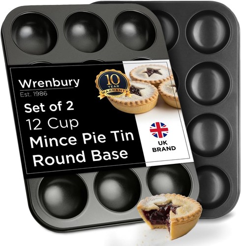 Wrenbury mince pie baking tray - wrenbury,