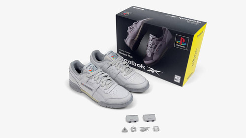 Reebok sony playstation - x,
