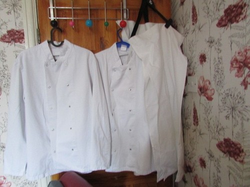 Chef works long sleeve - 2, long-sleeve