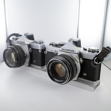 Olympus OM-2n Camera Rig Dual