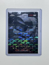 Jackie Stewart Floor It Topps