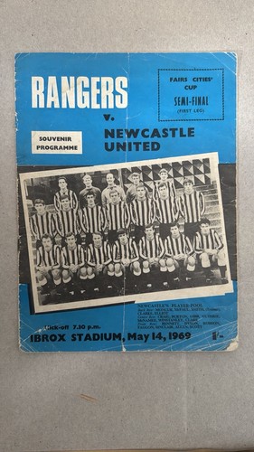 Rangers newcastle united - rangers,