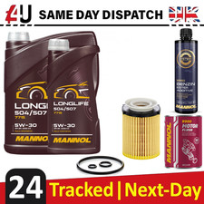 5W-30 6L ENGINE OIL & FILTER