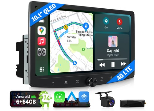 Dab double din car - double,