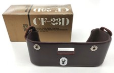 [Mint] Nikon Brown Leather