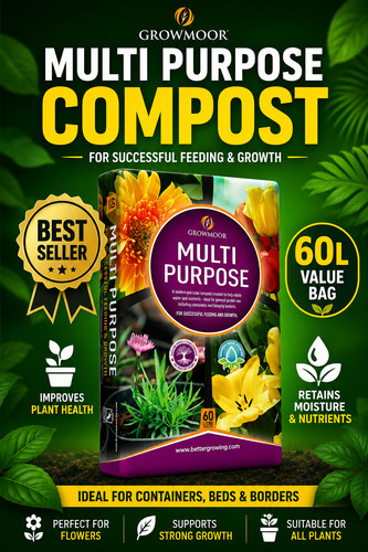 Growmoor litre multi - 60, all