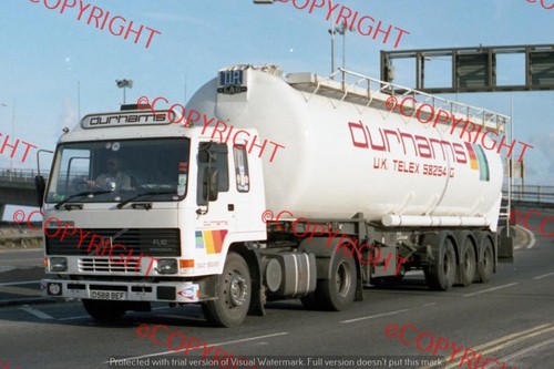 Truck photo durhams volvo - truck,