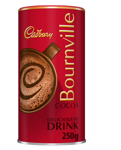Cadbury bournville cocoa - bournville,