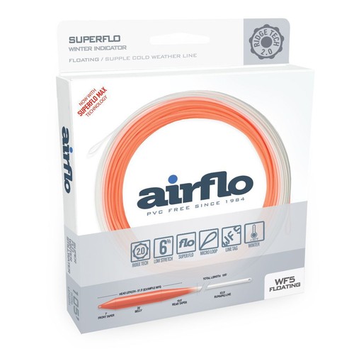 Airflo ridge ultra supple - ultra,