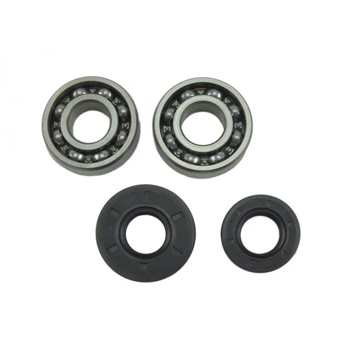 Crankshaft bearing oil - 2x,