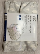 Easy Home Nursery Storage