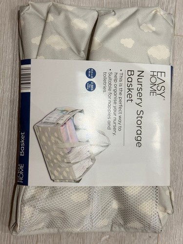 Easy home nursery storage - home,