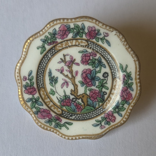 Vintage coalport indian tree - vintage, "indian