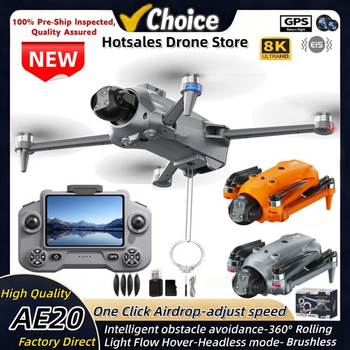 Ae20 gps drone brushless motor - brushless,
