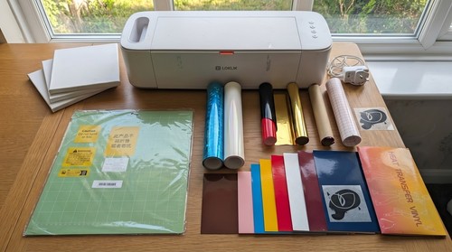 Loklik crafter cutting machine - loklik,