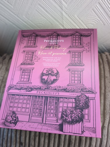 Pecksniffs rose peony - rose, &